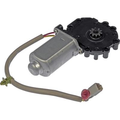 New Window Motor by DORMAN (OE SOLUTIONS) - 742-843 pa8