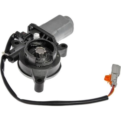 New Window Motor by DORMAN (OE SOLUTIONS) - 742-852 pa4