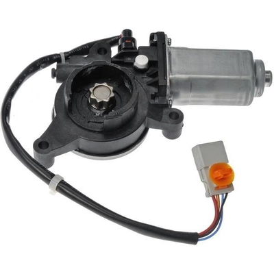 New Window Motor by DORMAN (OE SOLUTIONS) - 742-858 pa4