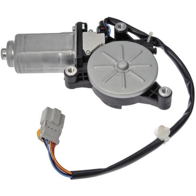 New Window Motor by DORMAN (OE SOLUTIONS) - 742-858 pa6