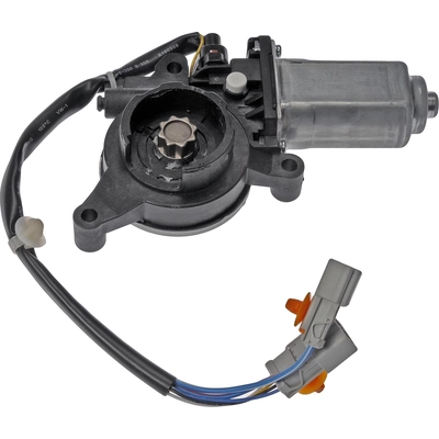 New Window Motor by DORMAN (OE SOLUTIONS) - 742-868 pa4
