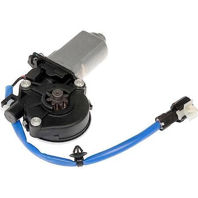 New Window Motor by DORMAN (OE SOLUTIONS) - 742-922 pa10