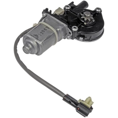 New Window Motor by DORMAN (OE SOLUTIONS) - 742-923 pa5