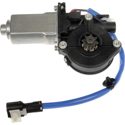 New Window Motor by DORMAN (OE SOLUTIONS) - 742-923 pa7