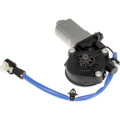 New Window Motor by DORMAN (OE SOLUTIONS) - 742-923 pa9