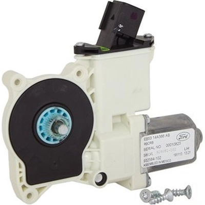 New Window Motor by MOTORCRAFT - WLM259 pa7