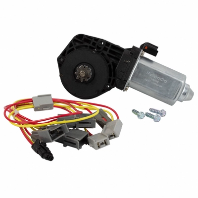 New Window Motor by MOTORCRAFT - NWLM2 pa6