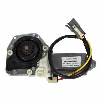 New Window Motor by MOTORCRAFT - WLM145 pa1