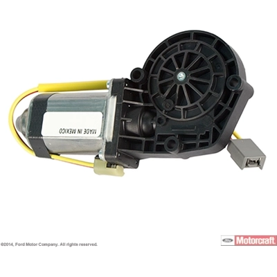 New Window Motor by MOTORCRAFT - WLM147 pa3