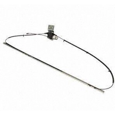 New Window Motor by MOTORCRAFT - WLM156 pa13