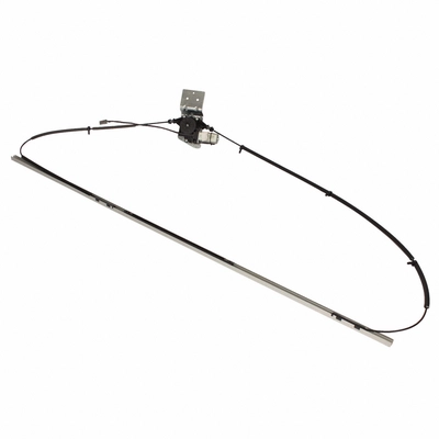 New Window Motor by MOTORCRAFT - WLM156 pa8