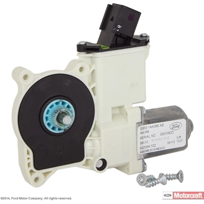 New Window Motor by MOTORCRAFT - WLM259 pa3