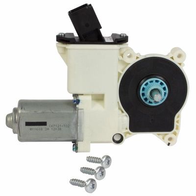 New Window Motor by MOTORCRAFT - WLM298 pa3