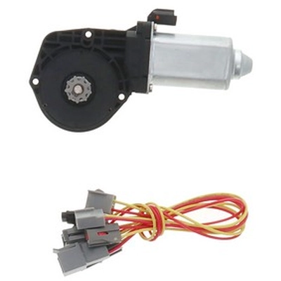 TRAKMOTIVE - 22-0016 - Window Motor pa1