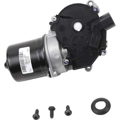 New Wiper Motor by ACDELCO - 23167072 pa2