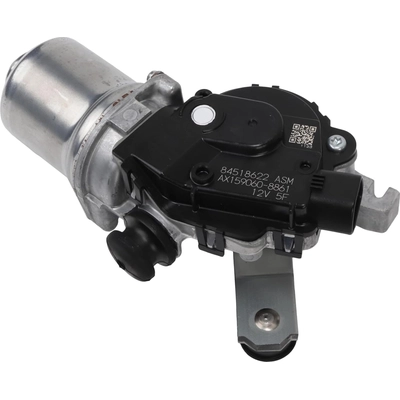 New Wiper Motor by ACDELCO - 84142865 pa2