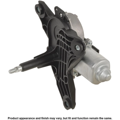 New Wiper Motor by CARDONE INDUSTRIES - 85-10006 pa3