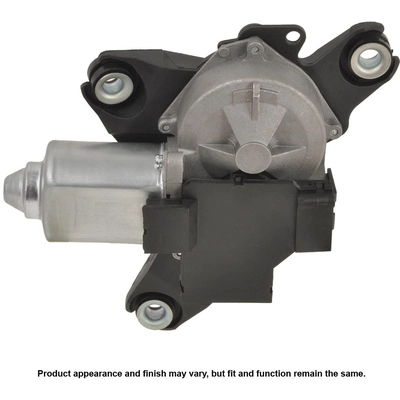 New Wiper Motor by CARDONE INDUSTRIES - 85-10006 pa4