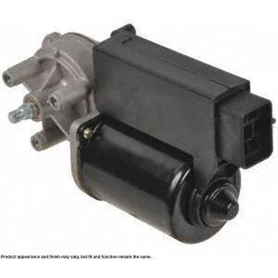 New Wiper Motor by CARDONE INDUSTRIES - 85-10100 pa3