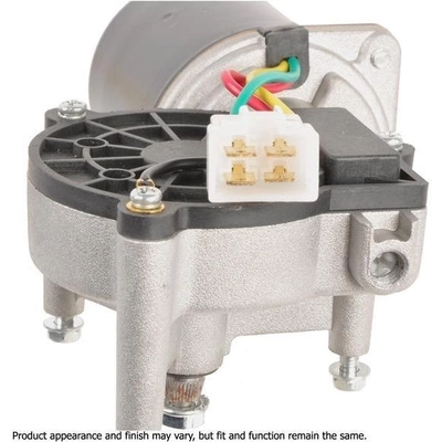 New Wiper Motor by CARDONE INDUSTRIES - 85-1162 pa3