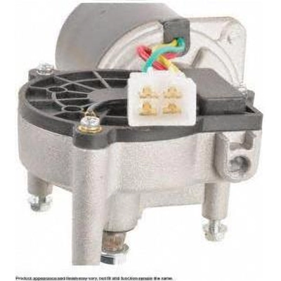 New Wiper Motor by CARDONE INDUSTRIES - 85-1162 pa8