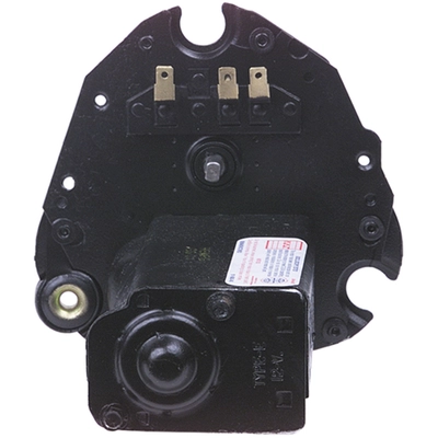 CARDONE INDUSTRIES - 85-120 - New Wiper Motor pa7