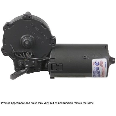 New Wiper Motor by CARDONE INDUSTRIES - 85-1512 pa5