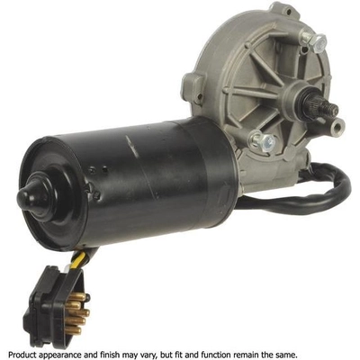 New Wiper Motor by CARDONE INDUSTRIES - 85-1513 pa6