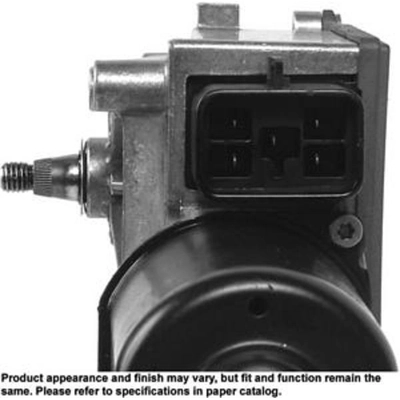 New Wiper Motor by CARDONE INDUSTRIES - 85-192 pa1