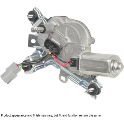 New Wiper Motor by CARDONE INDUSTRIES - 85-20620 pa2