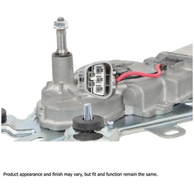 New Wiper Motor by CARDONE INDUSTRIES - 85-20620 pa3