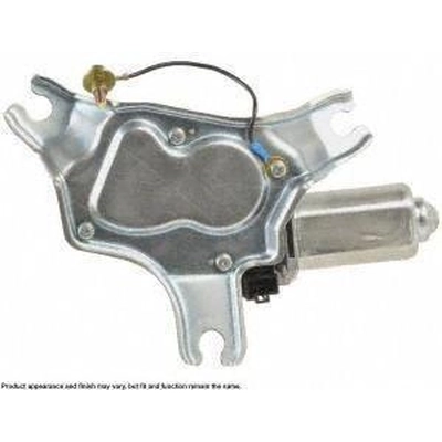 New Wiper Motor by CARDONE INDUSTRIES - 85-2063 pa1