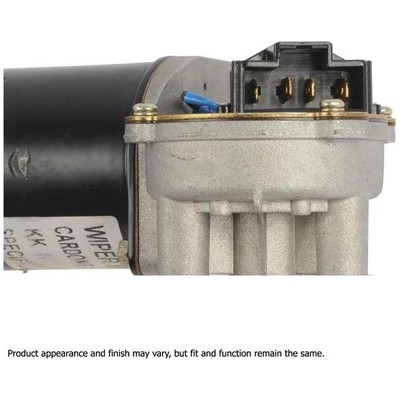 New Wiper Motor by CARDONE INDUSTRIES - 85-3009 pa2