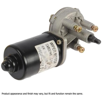 New Wiper Motor by CARDONE INDUSTRIES - 85-3009 pa4