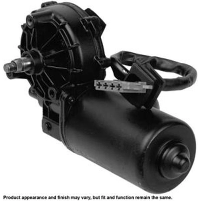 New Wiper Motor by CARDONE INDUSTRIES - 85-3401 pa6