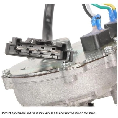 New Wiper Motor by CARDONE INDUSTRIES - 85-3408 pa4