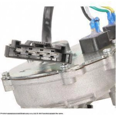 New Wiper Motor by CARDONE INDUSTRIES - 85-3408 pa8