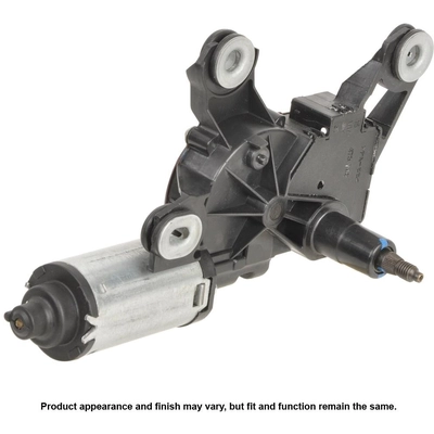 New Wiper Motor by CARDONE INDUSTRIES - 85-3540 pa2