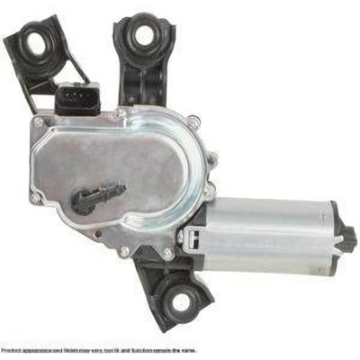 New Wiper Motor by CARDONE INDUSTRIES - 85-3578 pa6