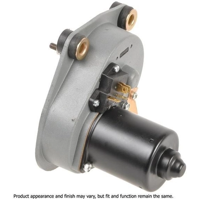 New Wiper Motor by CARDONE INDUSTRIES - 85-380 pa6