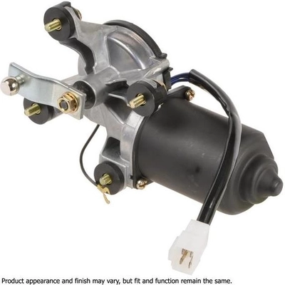 New Wiper Motor by CARDONE INDUSTRIES - 85-4201 pa7