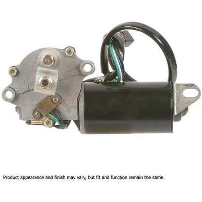 New Wiper Motor by CARDONE INDUSTRIES - 85-432 pa9