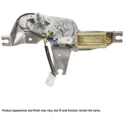 New Wiper Motor by CARDONE INDUSTRIES - 85-4334 pa5