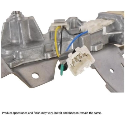 New Wiper Motor by CARDONE INDUSTRIES - 85-4334 pa7