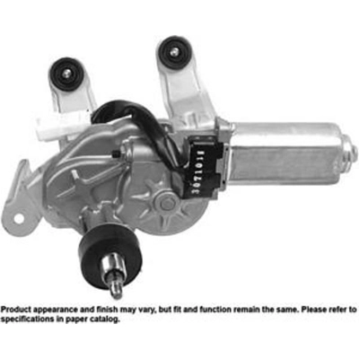 New Wiper Motor by CARDONE INDUSTRIES - 85-4461 pa1