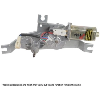 Moteur d'essuie-glace neuf de CARDONE INDUSTRIES - 85-4505 pa9