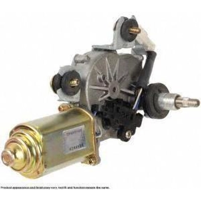 New Wiper Motor by CARDONE INDUSTRIES - 85-4511 pa11