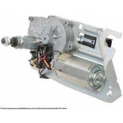 New Wiper Motor by CARDONE INDUSTRIES - 85-454 pa3