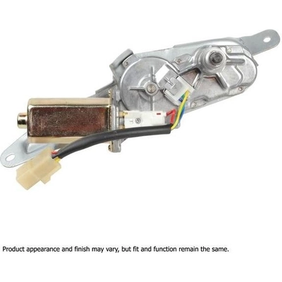 New Wiper Motor by CARDONE INDUSTRIES - 85-4603 pa7