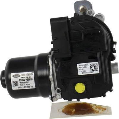 New Wiper Motor by MOTORCRAFT - WM1009 pa1